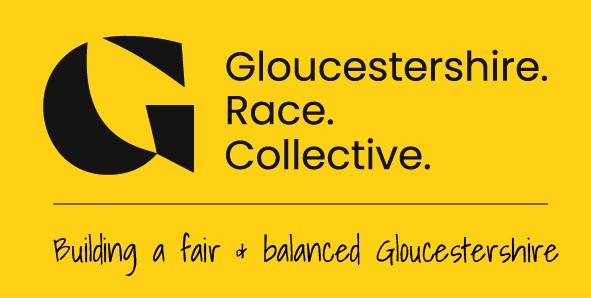 Gloucestershire Race Collective Logo