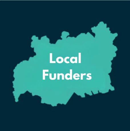Local Funders Graphic