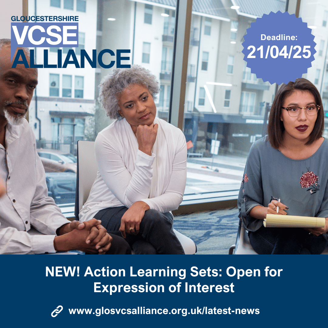 NEW! Action Learning Sets: Open for Expression of Interest. Deadline 21/04/25.