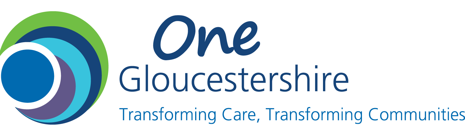 One Glos logo