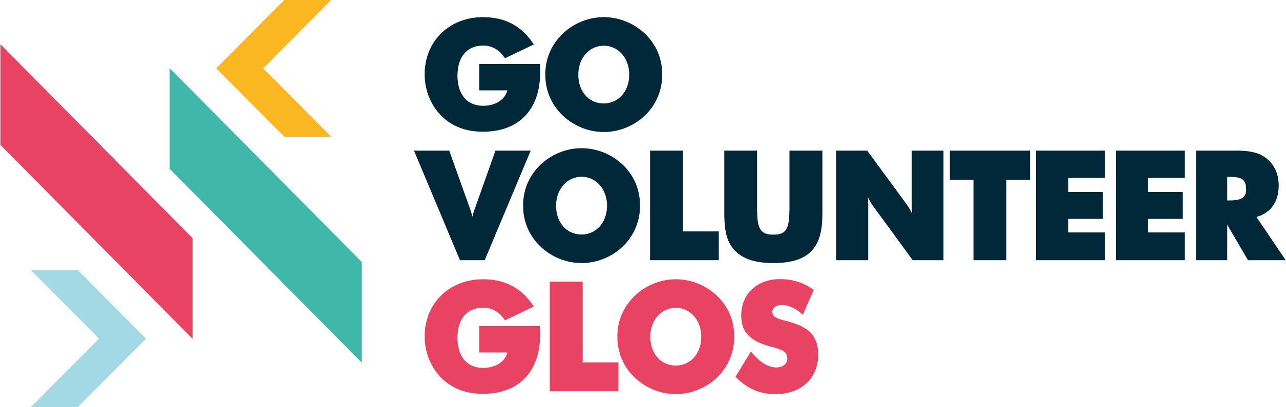 Words: Go Volunteer Glos