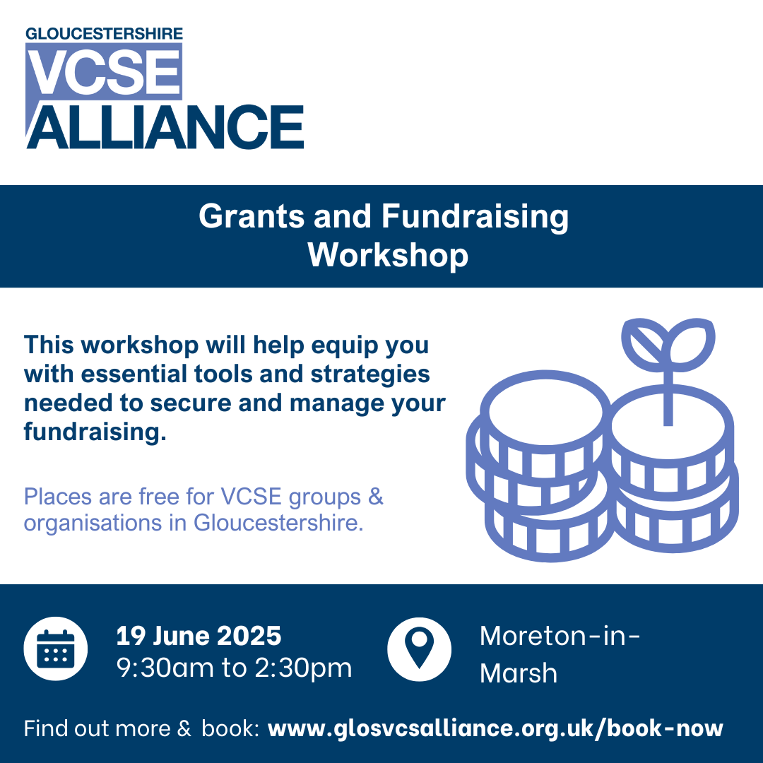Grants & Fundraising Workshop