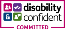 disability confident badge