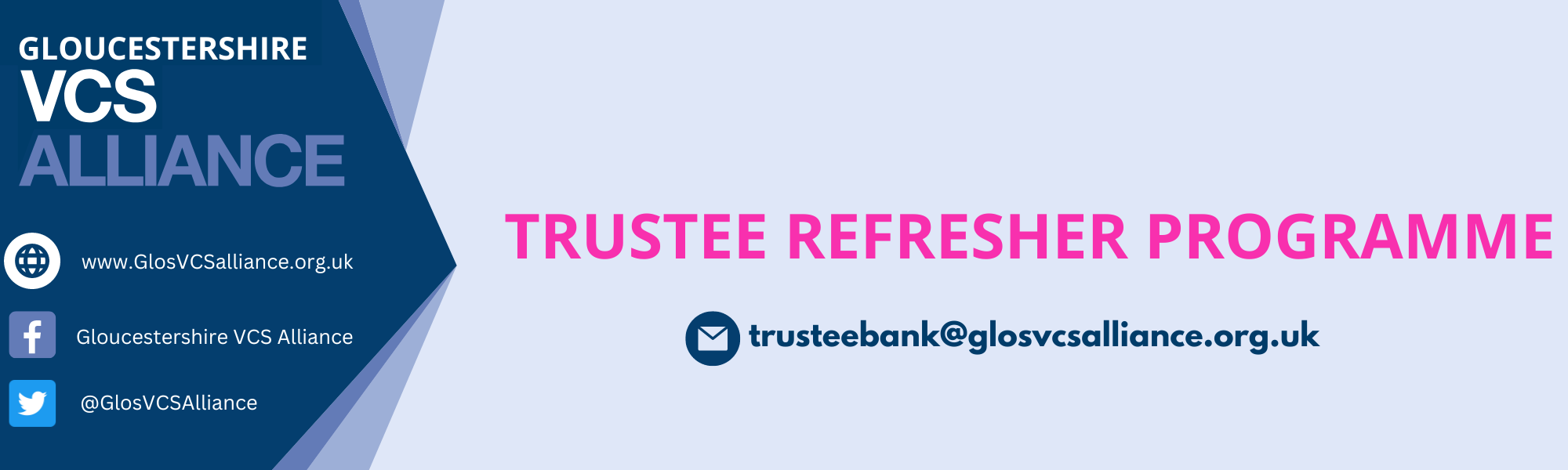Trustee Refresher Programme