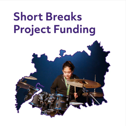 Image: Barnwood Trust Short Breaks Project Funding