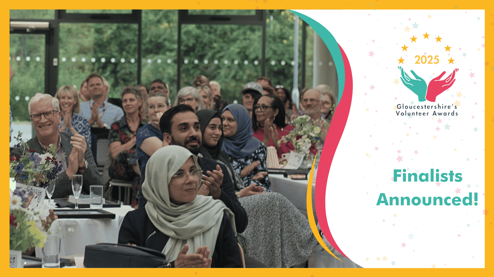 Gloucestershire's Volunteer Awards 2025