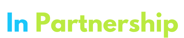 Words 'In Partnership'